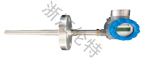 一體化溫度變送器