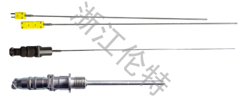 插座式熱電偶（阻）