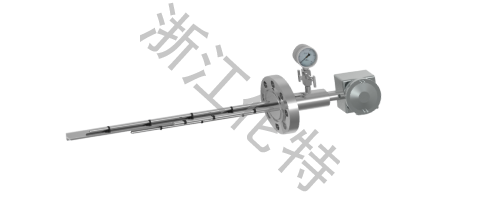 T型梁多點(diǎn)熱電偶