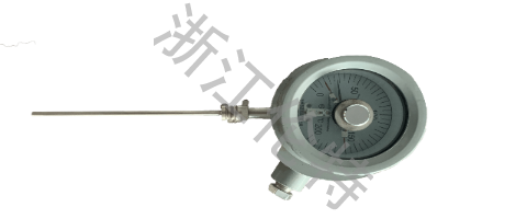 雙金屬溫度計(jì)